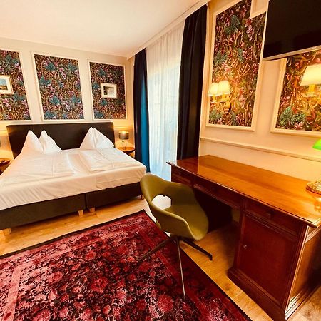 Gaestehaus Am Stadtpark Vöcklabruck Εξωτερικό φωτογραφία