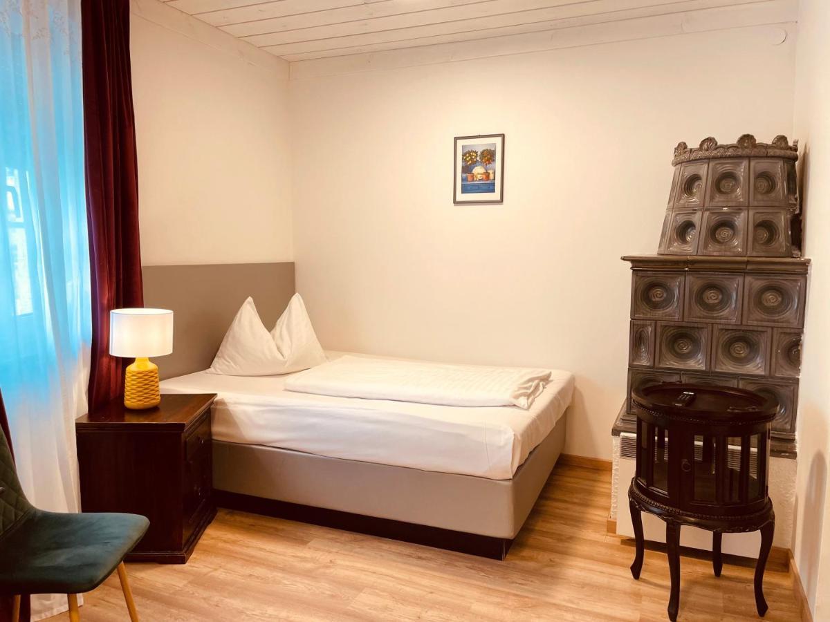 Gaestehaus Am Stadtpark Vöcklabruck Εξωτερικό φωτογραφία