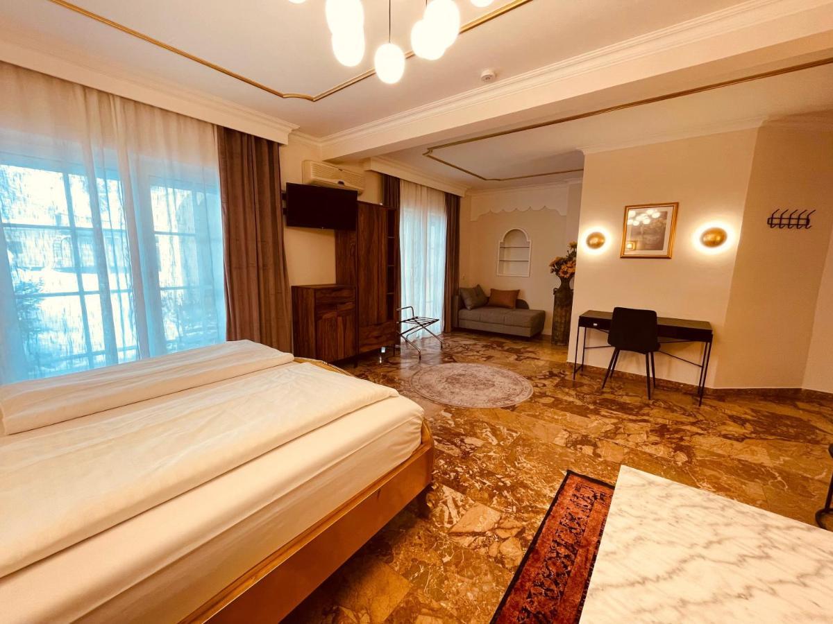 Gaestehaus Am Stadtpark Vöcklabruck Εξωτερικό φωτογραφία