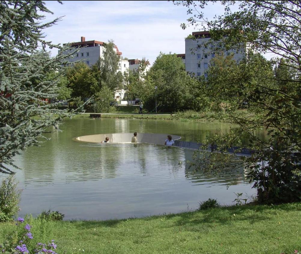 Gaestehaus Am Stadtpark Vöcklabruck Εξωτερικό φωτογραφία