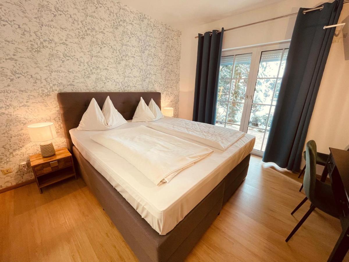 Gaestehaus Am Stadtpark Vöcklabruck Εξωτερικό φωτογραφία