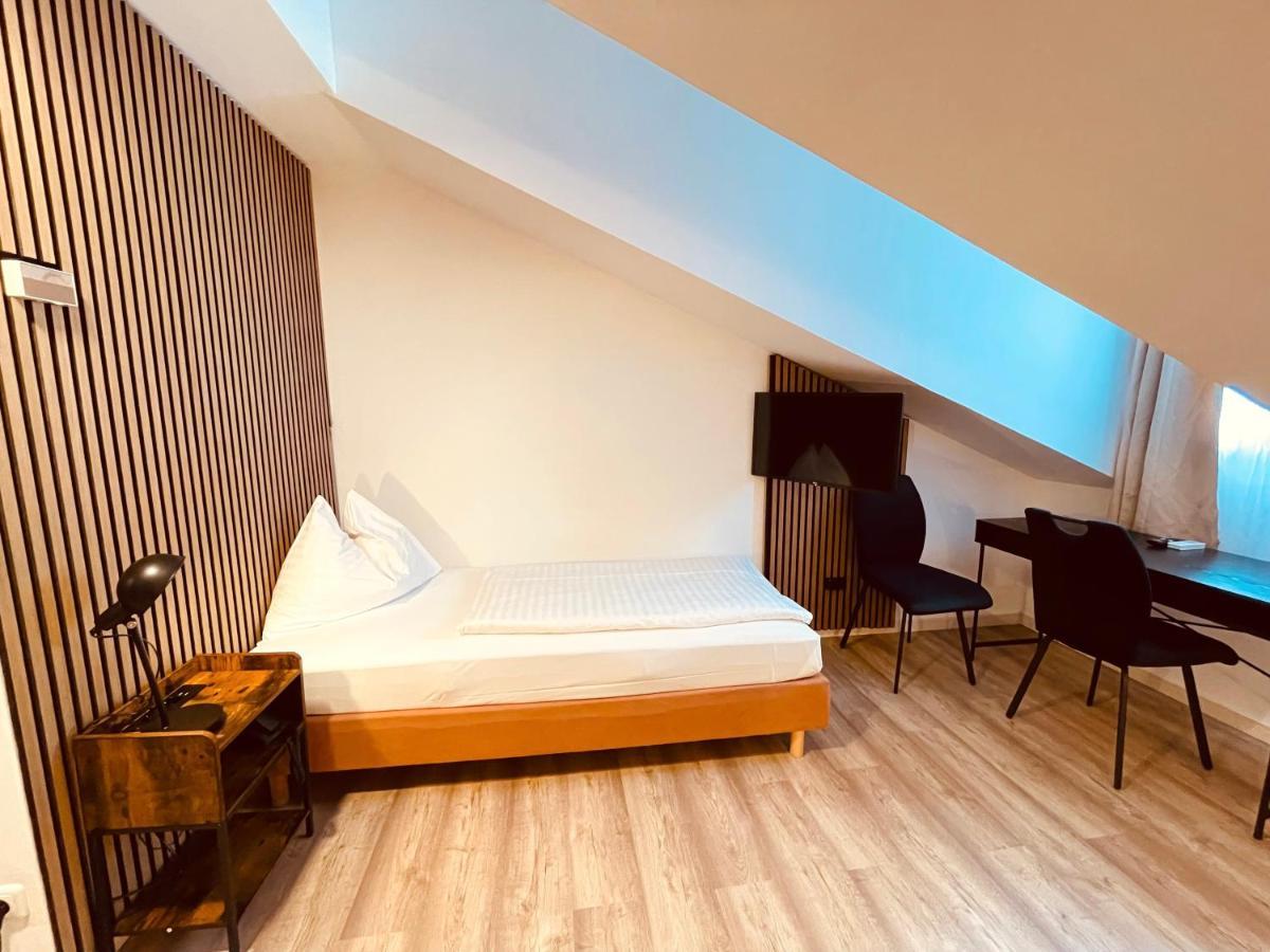 Gaestehaus Am Stadtpark Vöcklabruck Εξωτερικό φωτογραφία