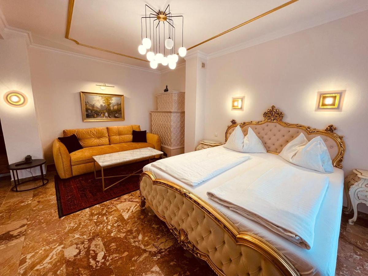 Gaestehaus Am Stadtpark Vöcklabruck Εξωτερικό φωτογραφία
