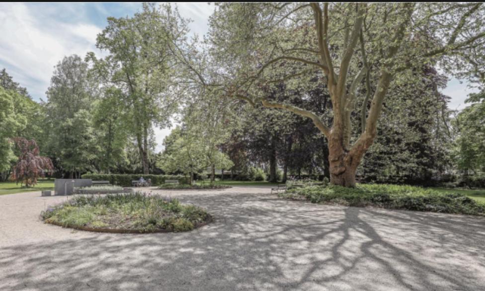 Gaestehaus Am Stadtpark Vöcklabruck Εξωτερικό φωτογραφία