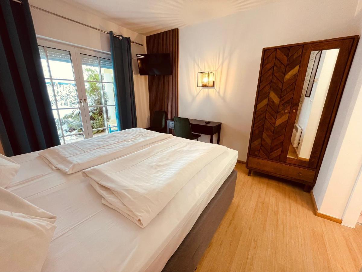 Gaestehaus Am Stadtpark Vöcklabruck Εξωτερικό φωτογραφία