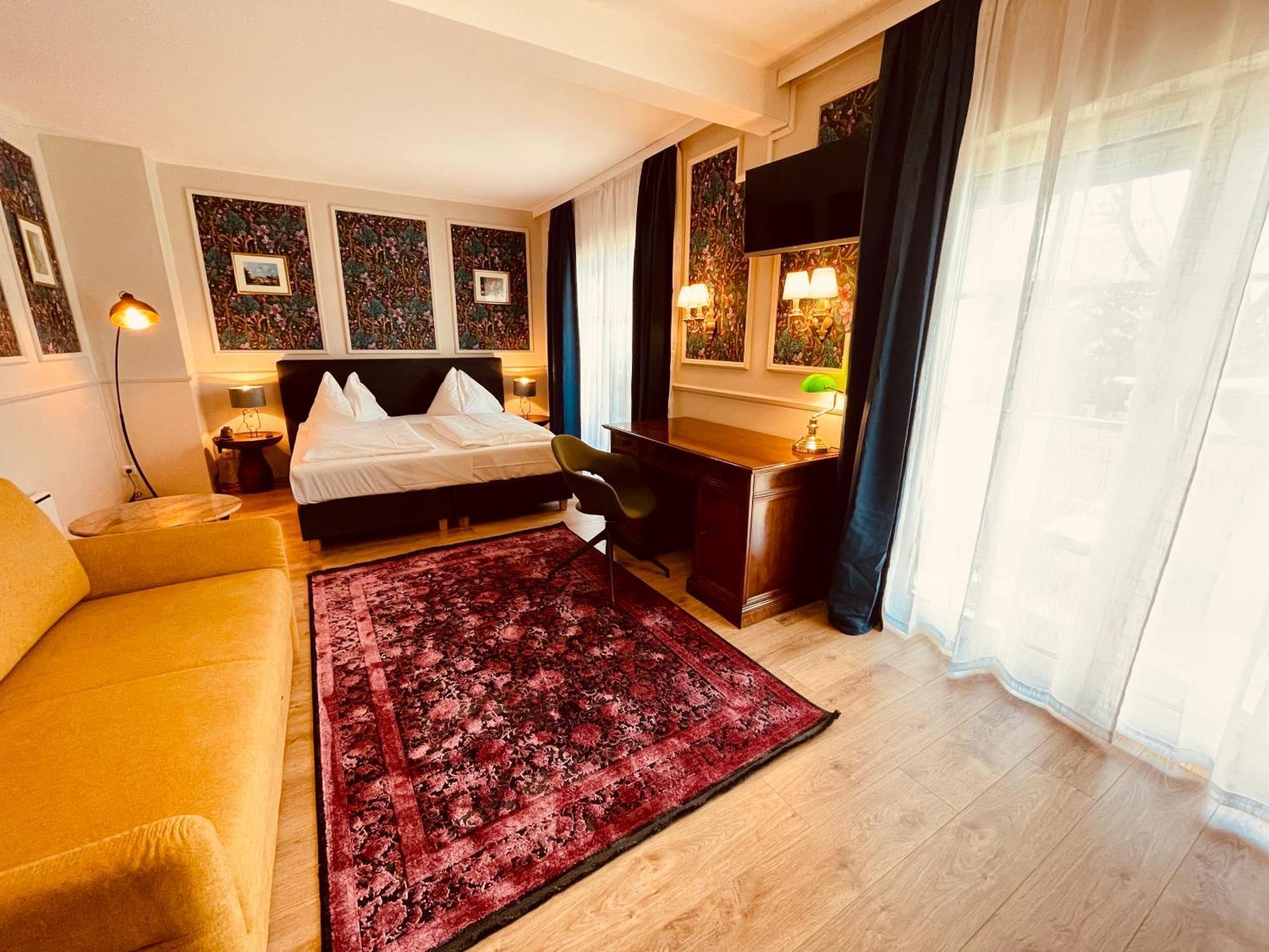 Gaestehaus Am Stadtpark Vöcklabruck Εξωτερικό φωτογραφία